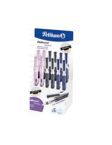 Display Pelikano Structure P480D/12 vulpennen geass. M rechtshandig