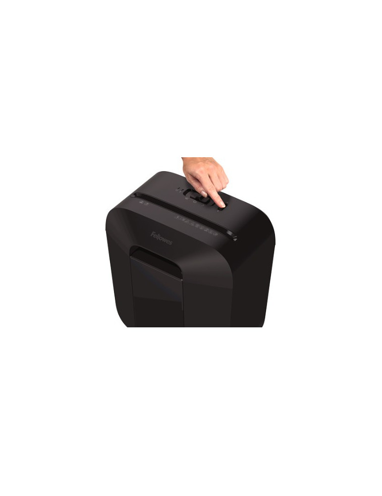 POWERSHRED LX25 SHREDDER (CROSS CUT) 230V EU