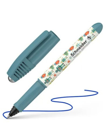 Rollerball Schneider Zippi Cool Robots