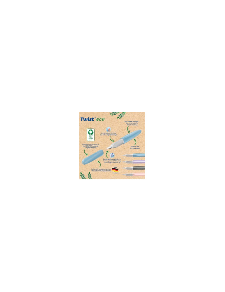 Display Twist Eco P457D/15 vulpennen geass. M