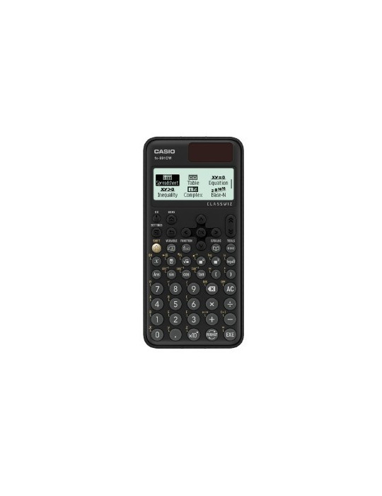 CALCUL FX991 CW- VERSION BE