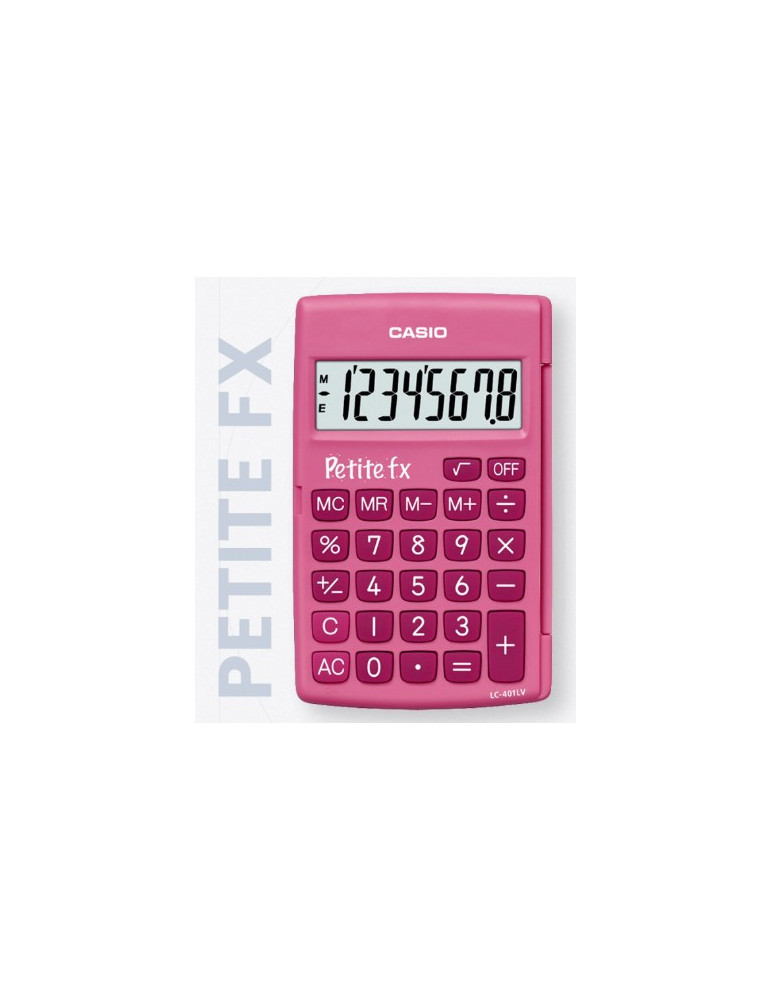 CALCUL SCIENTIF PETITE FX RSE