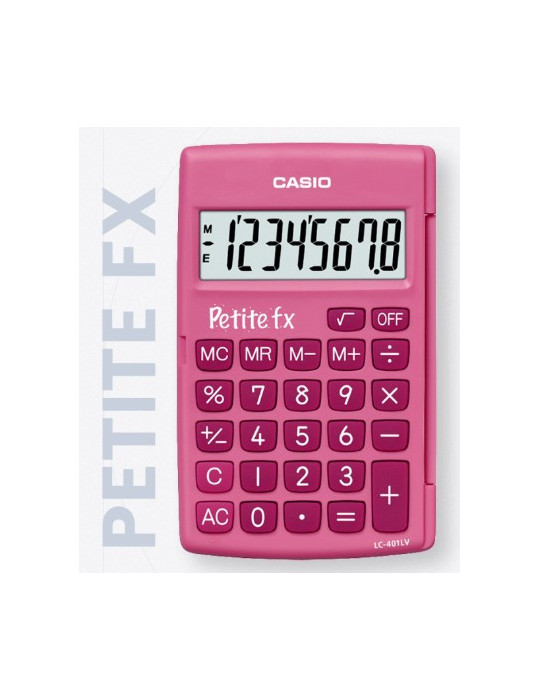 CALCUL SCIENTIF PETITE FX RSE