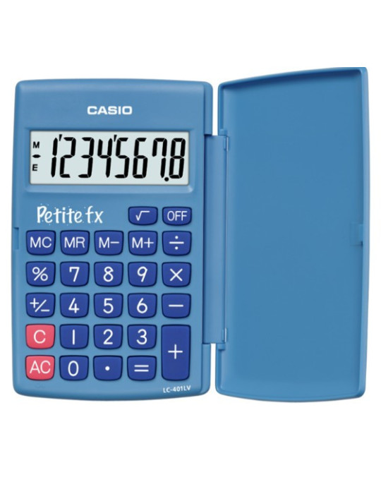 CALCUL SCIENTIF PETITE FX BU