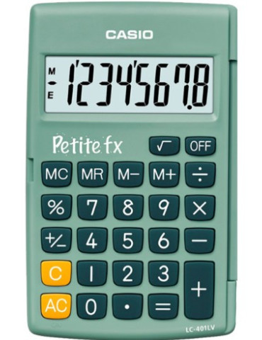 ++REKENMACH.KLEIN FX GROEN