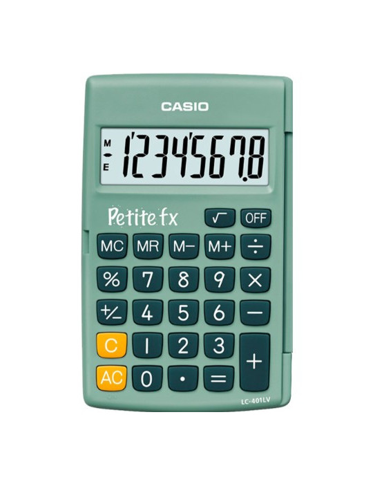 CALCUL SCIENTIF PETITE FX VERT
