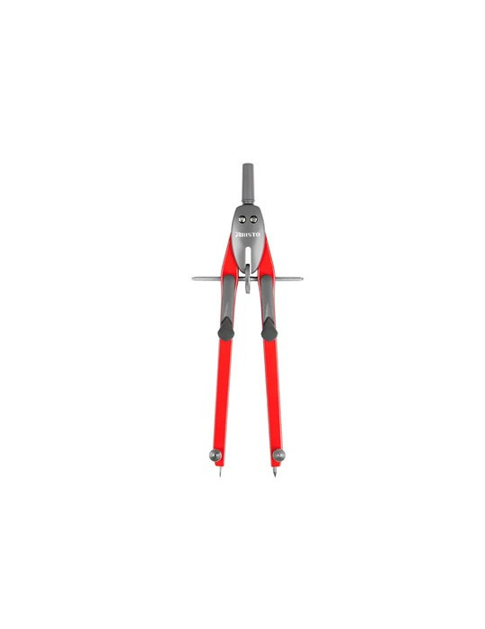 Snelverstelpasser Aristo Lava Nature serie met vergrendelknoppen en