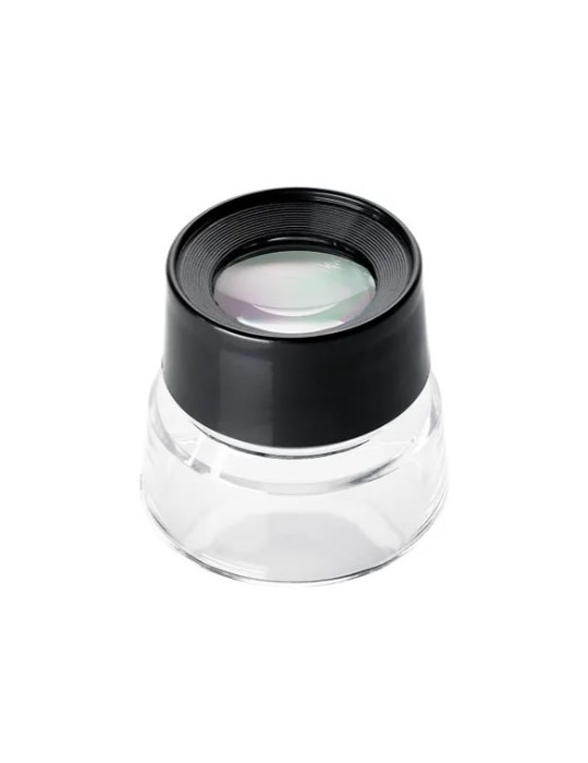 Loupe Westcott Cilinder 30mm agrandie 10x