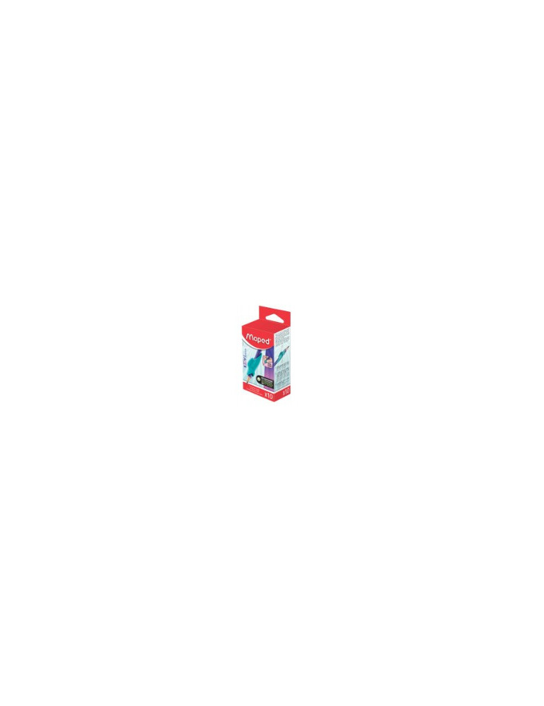 BLACK'PEPS KIDY LEARN vingerhulpstuk (41% gerecycled materiaal) - set