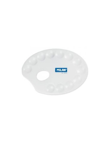 Palette pour mélanges