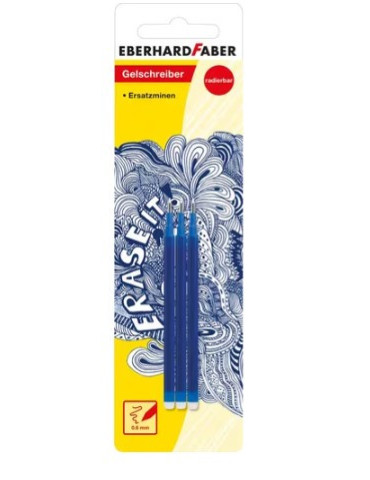 Recharge Roller Eberhard Faber Blue