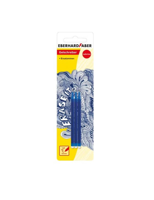 Recharge Roller Eberhard Faber Blue