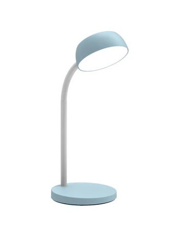 UNILUX Tamy bureaulamp blauw