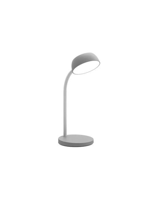 UNILUX Tamy bureaulamp grijs