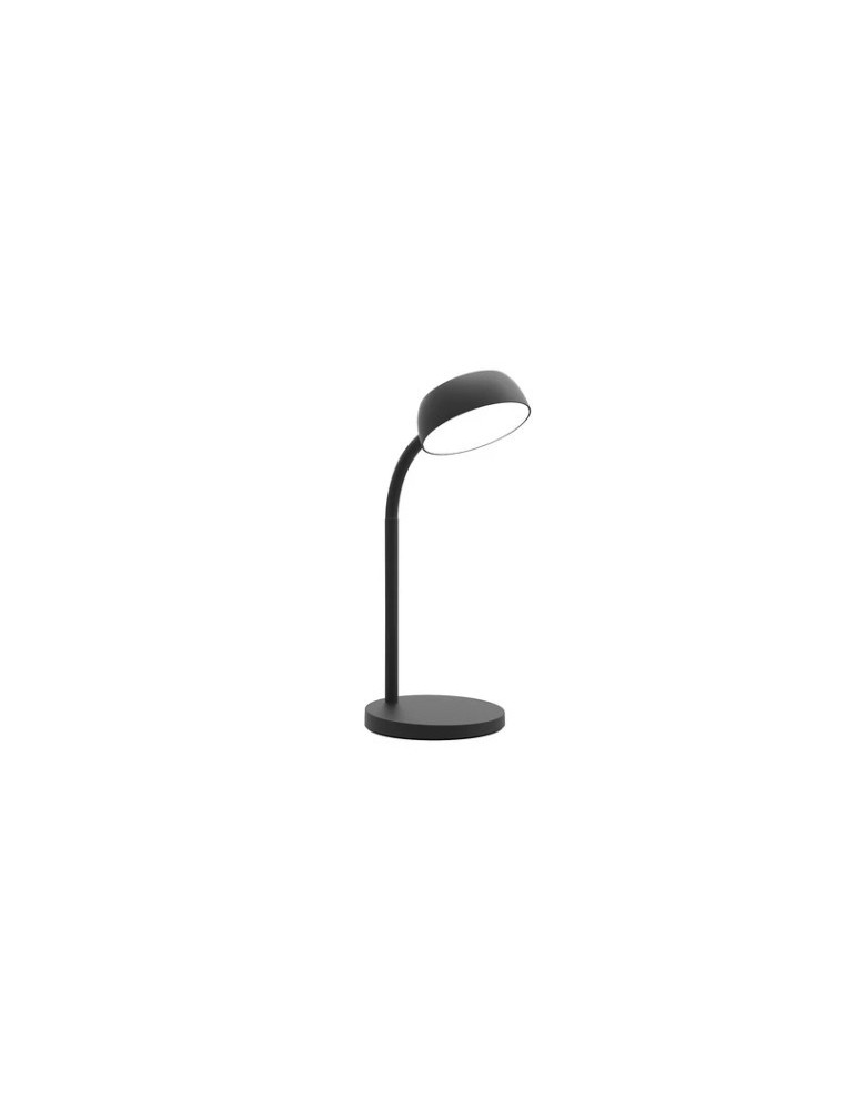 UNILUX Tamy lampe de bureau noir