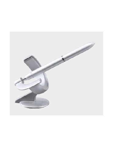 Hoverpen Future Standard - Frost Silver