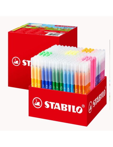 Trio A-Z cardboard XL classpack 240 pcs