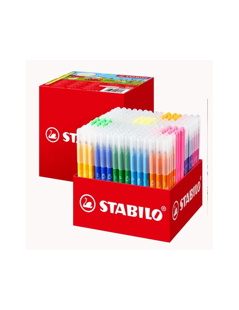 Trio A-Z cardboard XL classpack 240 pcs