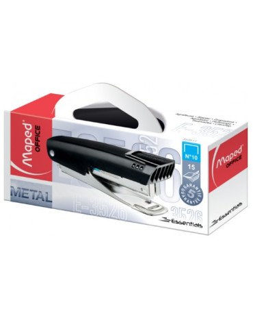 ESSENTIALS METAL pocket no. 10 nietmachine - in doos