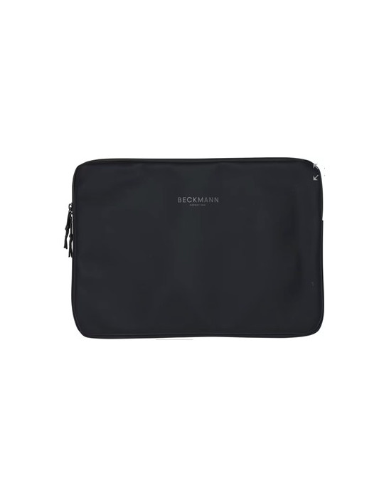 Laptophoes Beckmann Street M 24x34x2cm Black