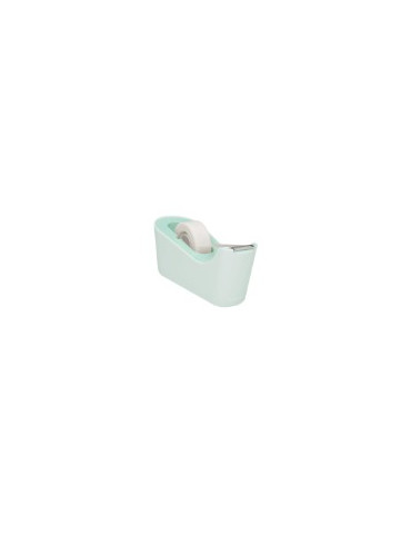 Scotch® C18M Tape Dispenser,  Mint + 4 Rollen Scotch® Magic™ Tape 19mm