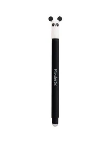 Gelpen Eberhard Faber Animal Erase-It  Panda schrijfkleur: blauw  Tekst: Pandastic