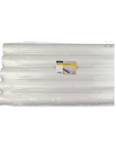 Tubes d'expedition Raadhuis A1 650x60mm blanc 5 pièces