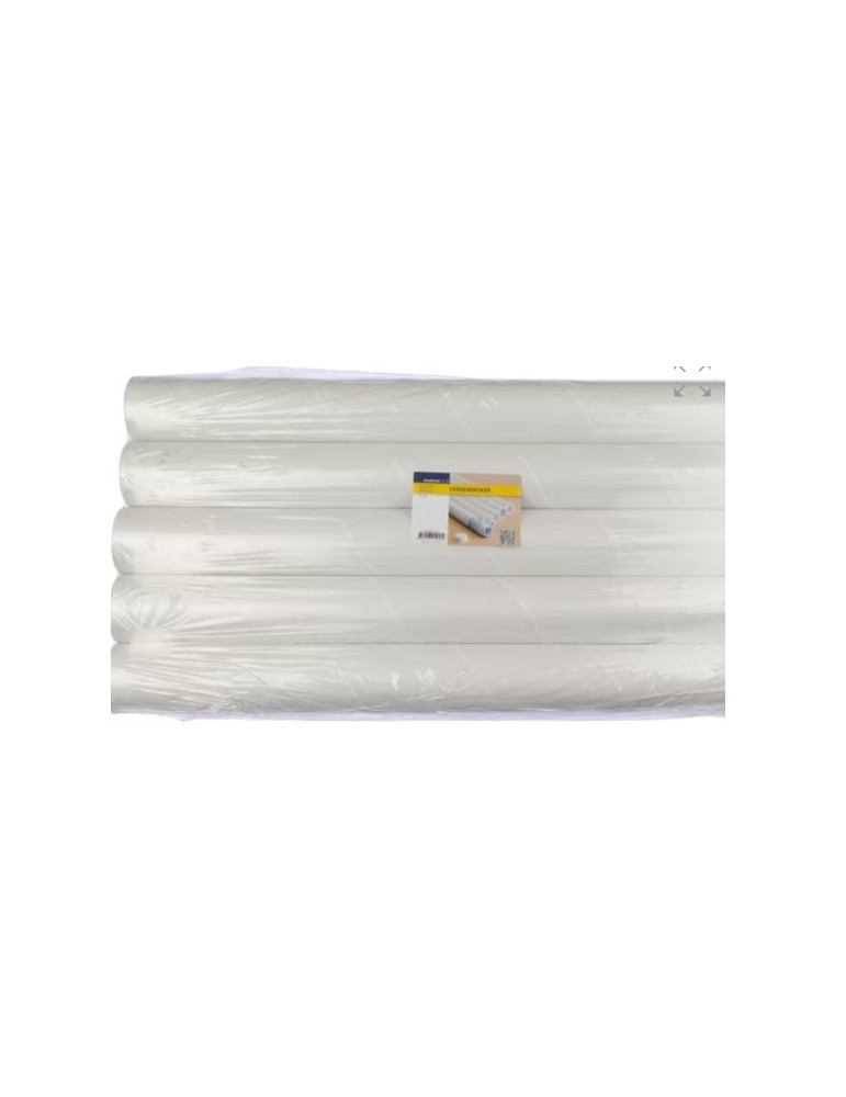 Tubes d'expedition Raadhuis A1 650x60mm blanc 5 pièces