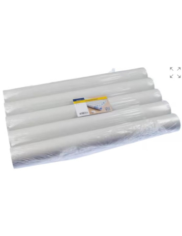 Tubes d'expedition Raadhuis A2 450x50mm blanc 5 pièces