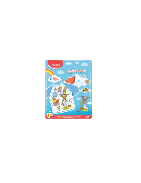 MAPED CREATIV - Early Age - Mon premier kit - Peinture au doigt