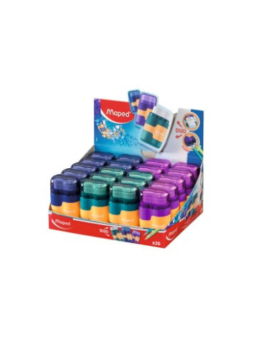 TC-GOMME CONNECT 2 usages en Display