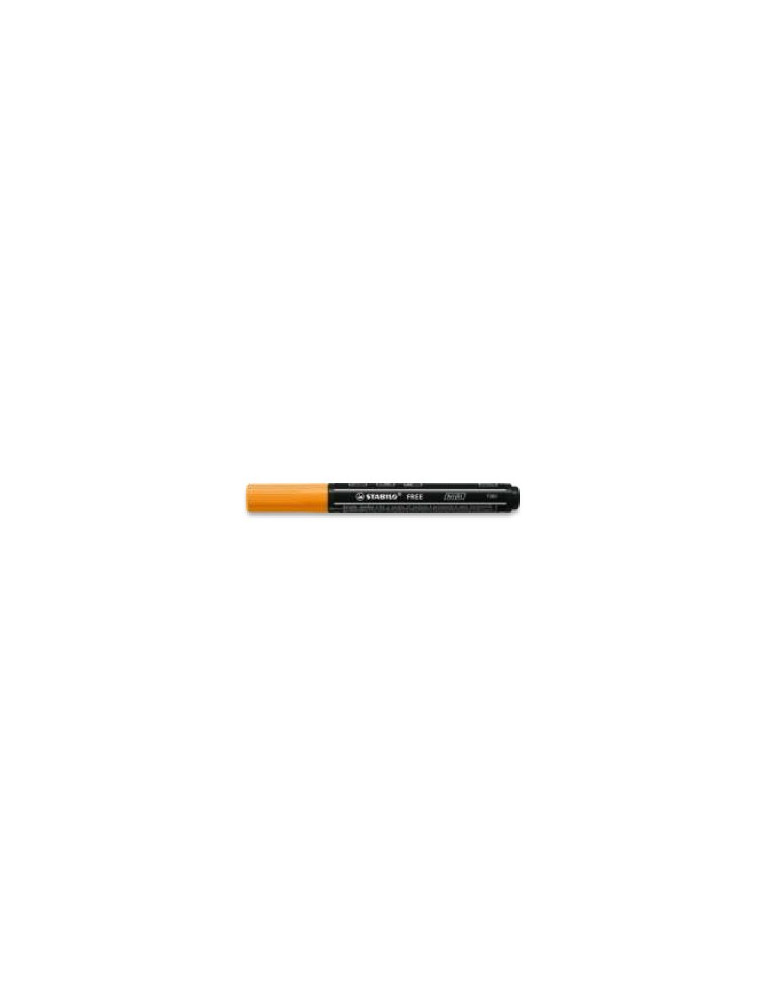 FREE Acrylic ARTY T300 orange