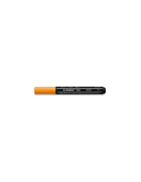 FREE Acrylic ARTY T300 orange