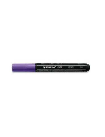 FREE Acrylic ARTY T300 violet