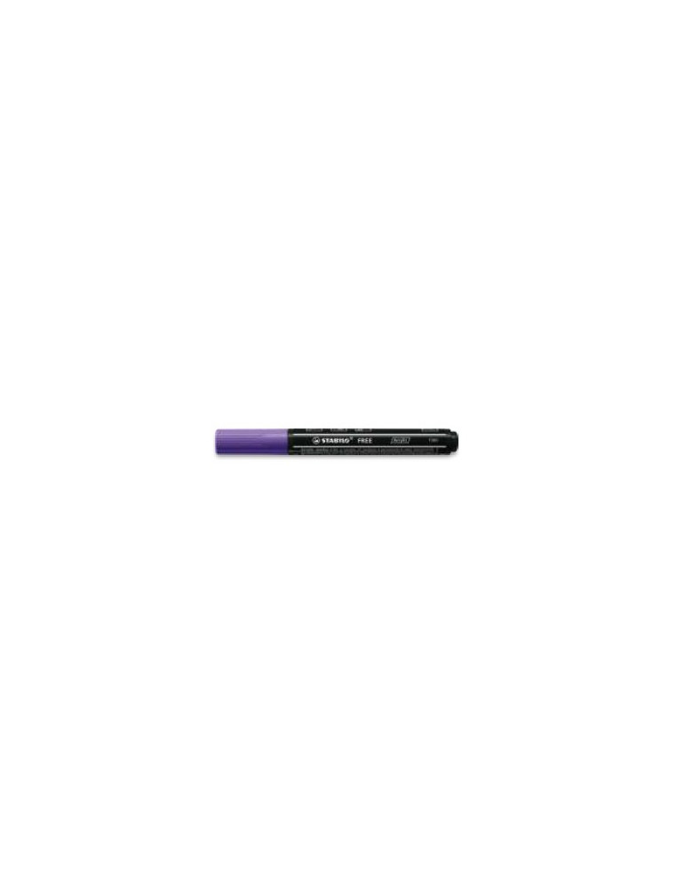 FREE Acrylic ARTY T300 violet