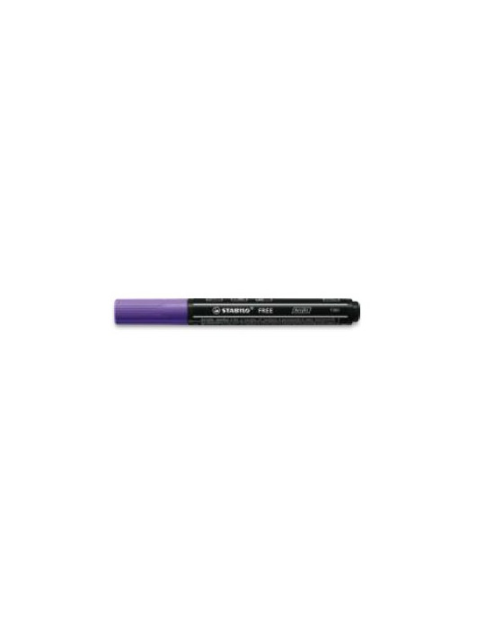 FREE Acrylic ARTY T300 violet