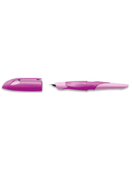 EASYbirdy RIGHT dark pink/light pink + 1 cartridge