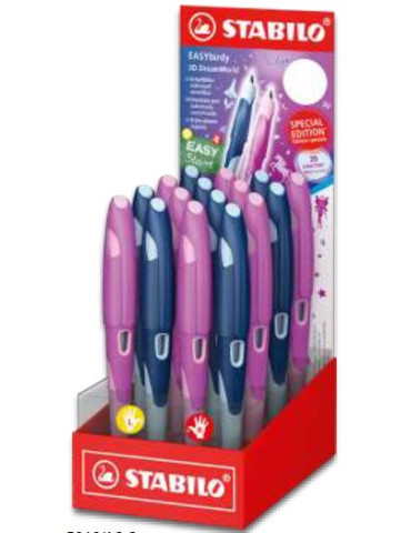 EASYbirdy 3D DreamWorld display 16 pcs