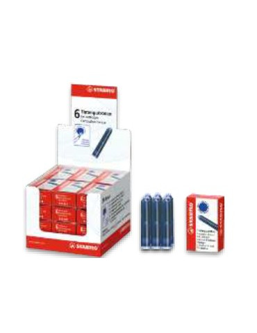 ink cartridge 6 blue