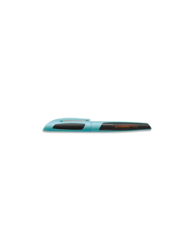 Flow ballpoint pen puristblue + 1 refill