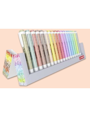 swing cool & NatureCOLORS desk set 18 pcs