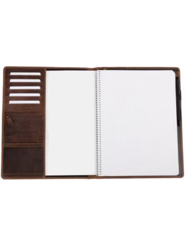 Schrijfmap Pride and Soul A4 WINSTON