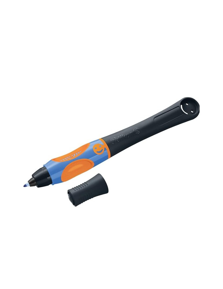 Inktpen Griffix T2NBKR Neon Black rechtshandig/B