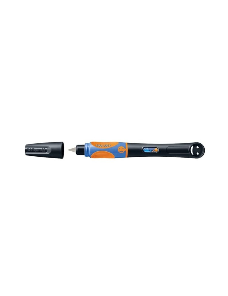 Vulpen Griffix P2NBKR Neon Black rechtshandig/B