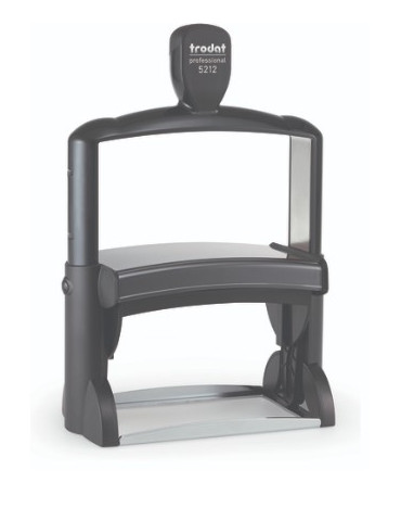 Marqueur de texte à encrage automatique avec max. 17 lignes de texte