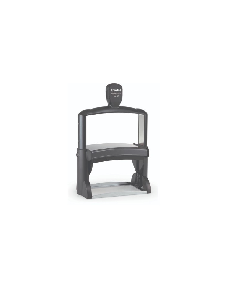 Marqueur de texte à encrage automatique avec max. 17 lignes de texte