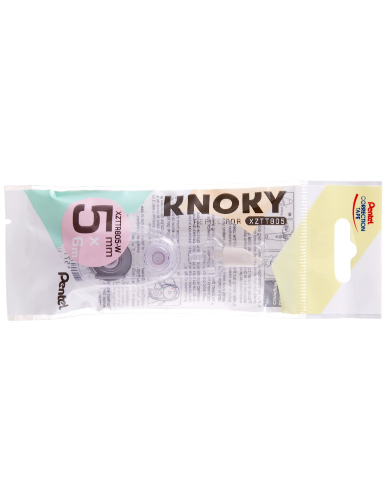 Knoky correcteur recharge