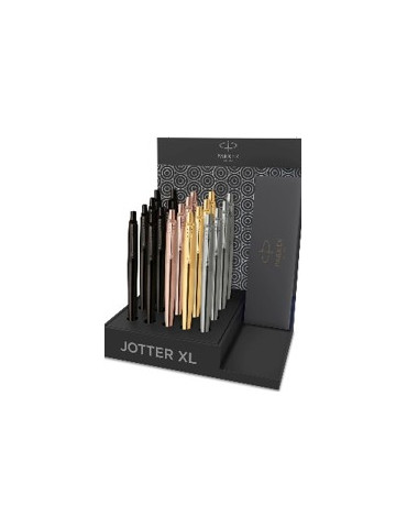 DISPLAY JOTTER CORE BallPen ASSORTED X20 2