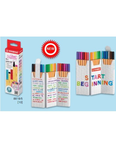 point 88 Zig Zag cardboard box 18 pcs 2