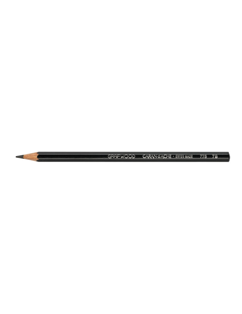 ARTIST CRAY GRAPHITE 7B GRAFWOOD